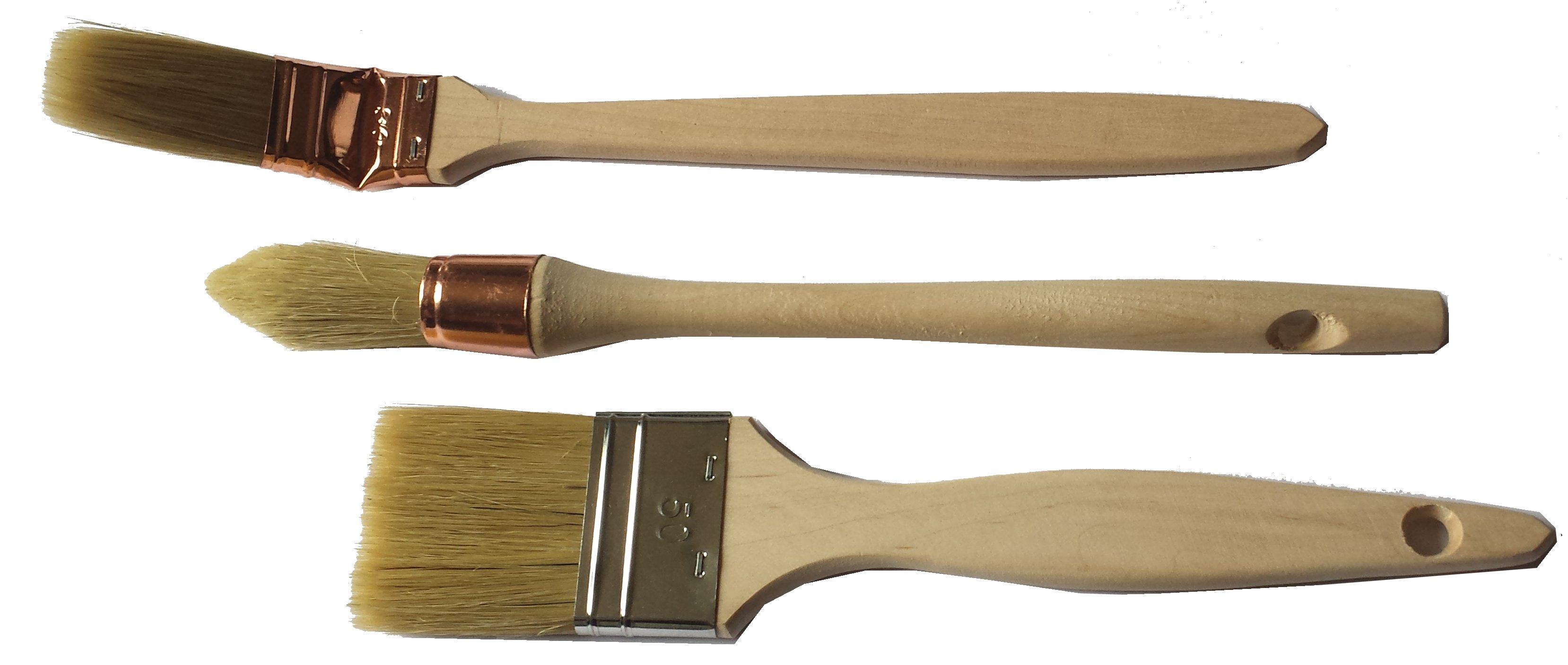 LOT 3 X BROSSES MIXTE