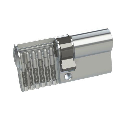 HERACLES 6G-4545 cylindre à double entrée 45 x 45 mm 6G