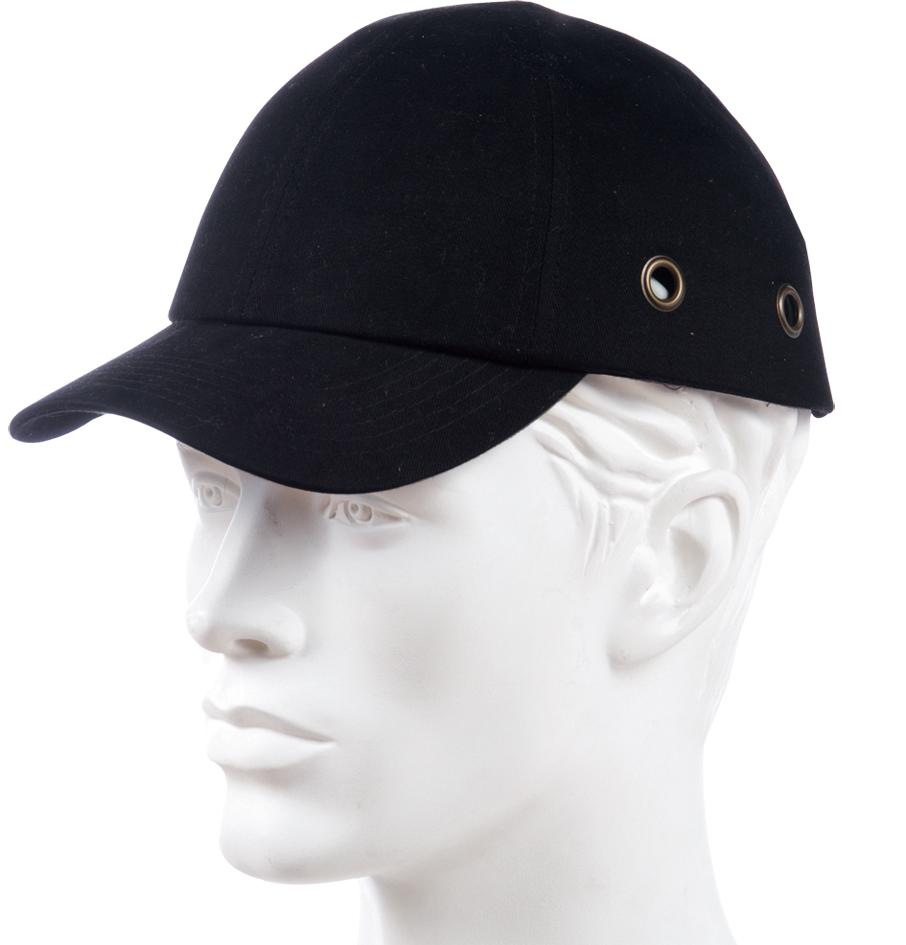 CASQUETTE ANTI-HEURT BLANCHE