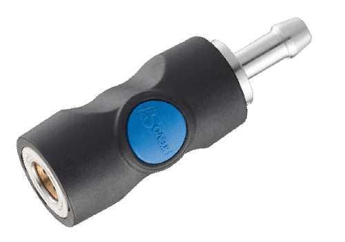 RACCORD INSTANTANE ISO FEMELLE POUR TUYAU