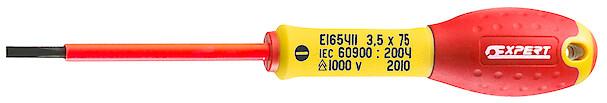 TOURNEVIS PLAT ISOLE 1000V - Expert by Facom
