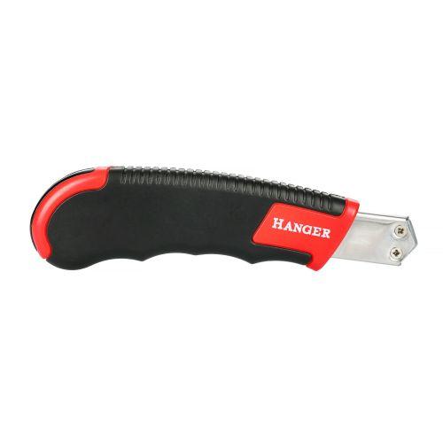 Cutter bi-matière à curseur 18 mm 6 lames - HANGER