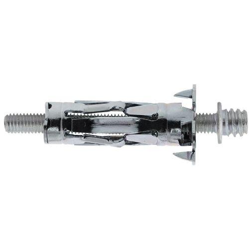 SPIT 061143 - boîte de 100 chevilles métallique STELLIX 4 x 35 mm / 15 mm pour p