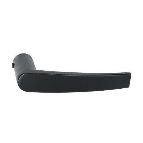 Paire bequille double universelle - Aluminium brut