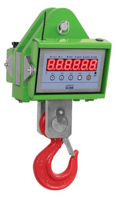 DYNAMOMETRE INDUSTRIEL A DOUBLE SECURITE