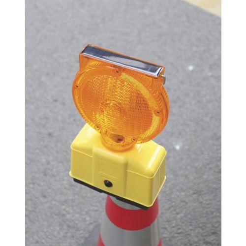 LAMPE SOLAIRE CLIGNOTANTE