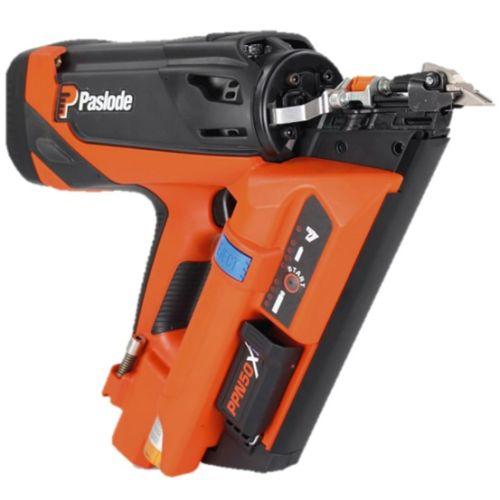 SPIT PASLODE 019770 cloueur à gaz PPN50Xi - batterie 2,1 Ah - chargeur - coffret