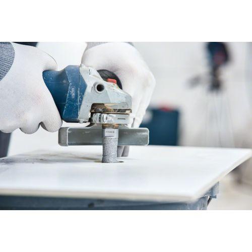 Foret trépan diamantée M14 Bosch Dry Speed pour coupe à sec