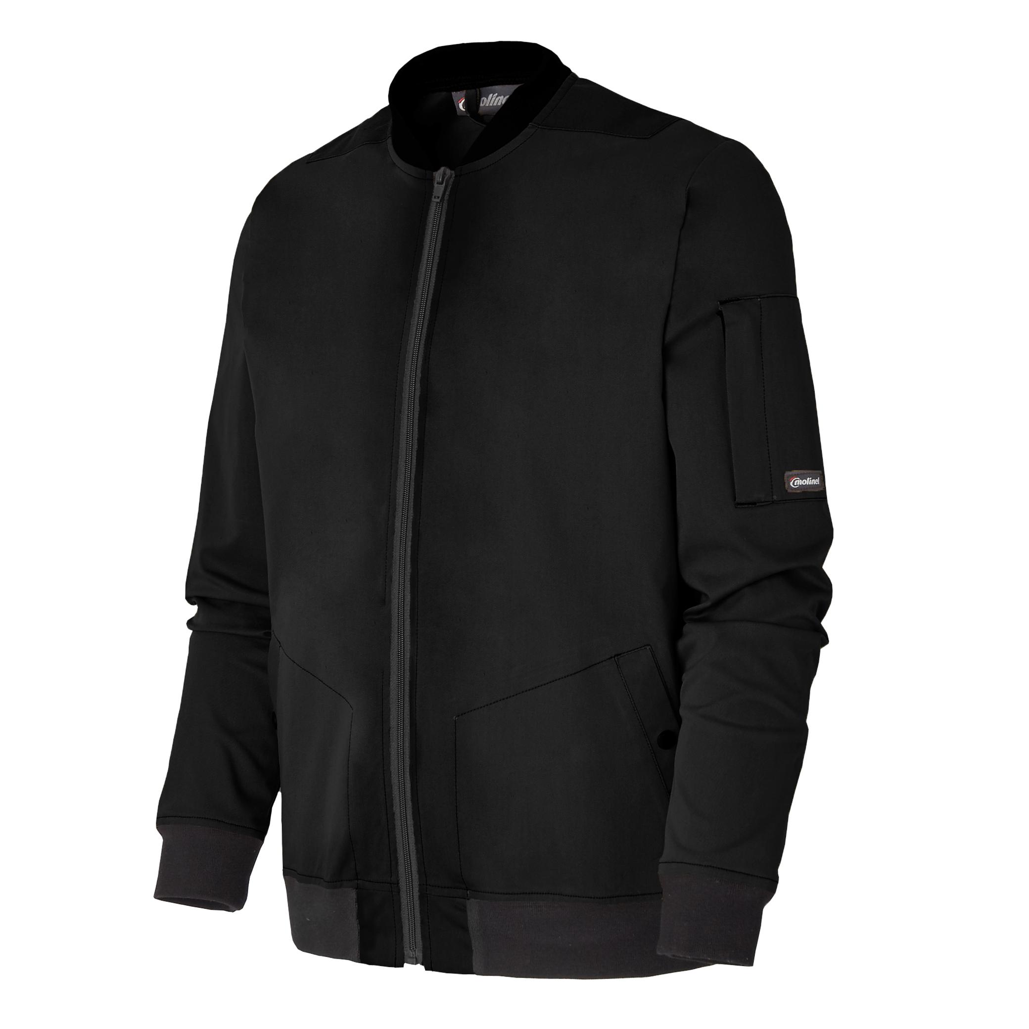 BLOUSON OVERMAX CAMEL TAILLE S A 3XL