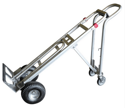 DIABLE/CHARIOT COMBINE 3 EN 1 ALUMINIUM