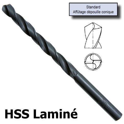FORET LAMINE ACIER RAPIDE