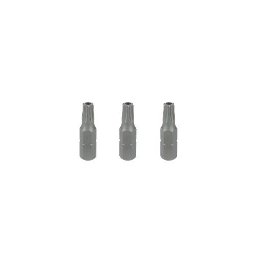 Set de 3 embouts pour étoile percée TTX - 25 mm - HANGER