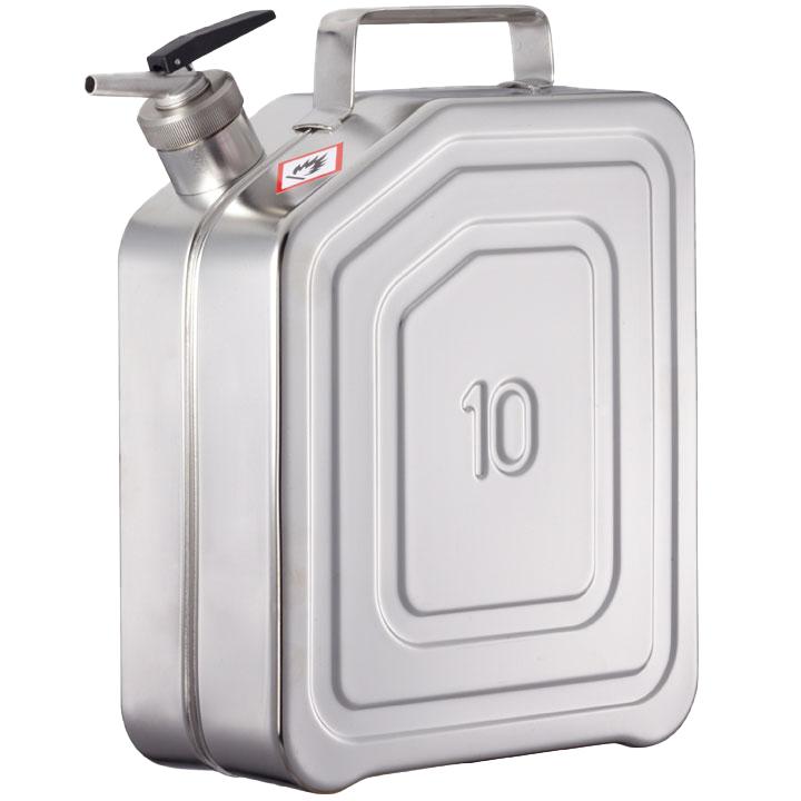 JERRICAN DE SECURITE 5L BOUCHON FILETE