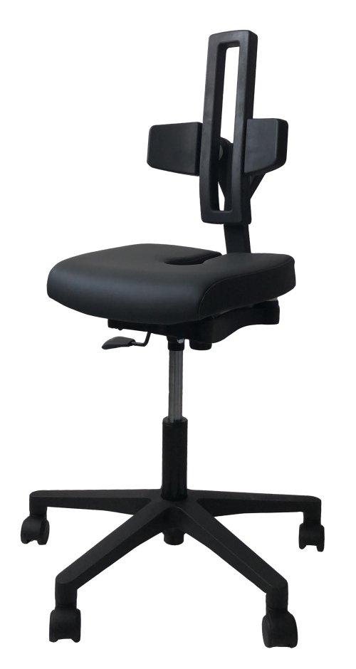 SIEGE ERGONOMIQUE AUTO-ADAPTATIF
