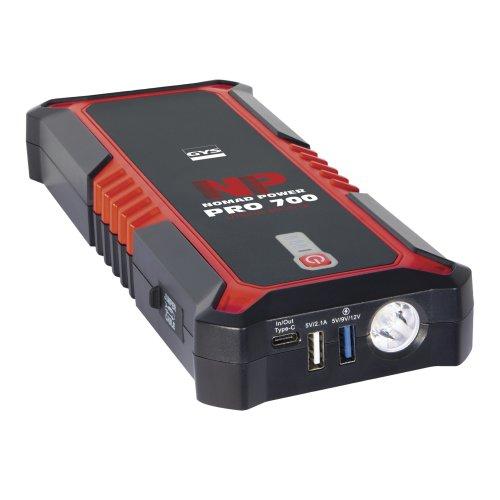 BOOSTER LITHIUM NOMAD POWER