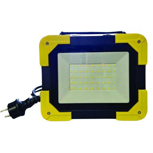 Projecteur portable LED 50 W pliable - XPERTY XPE448735