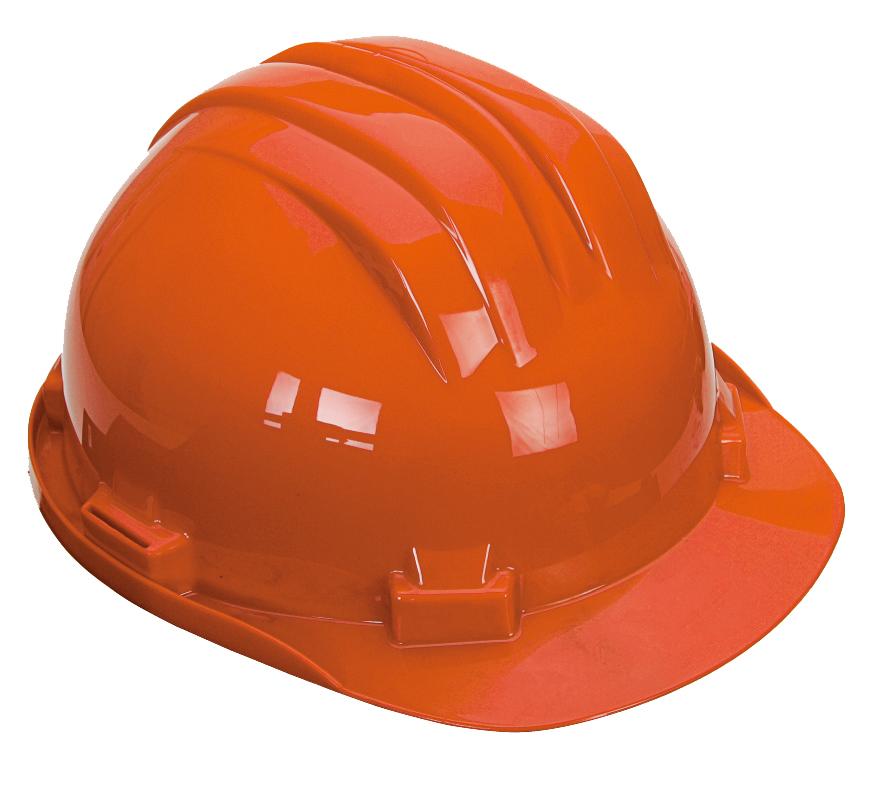 CASQUE DE CHANTIER VERT