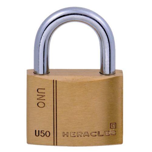 Cadenas laiton HERACLES MV UNO s'entrouvrant