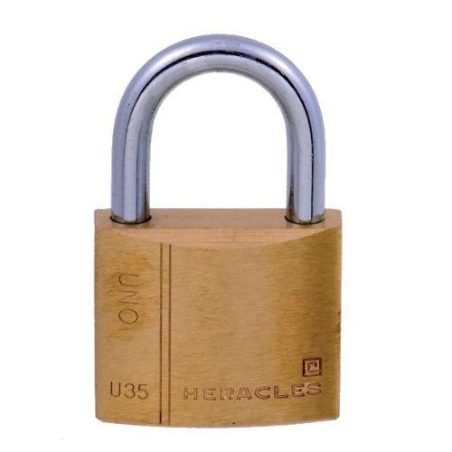 Cadenas laiton HERACLES MV UNO s'entrouvrant
