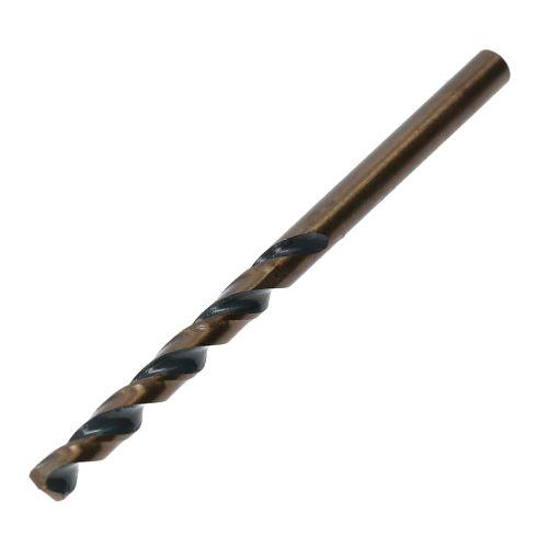 10 forets métaux HSS taillés meulés HANGER Serie 1551