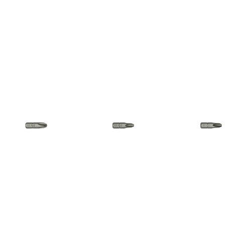 Set de 3 embouts cruciforme Philips - 25 mm - HANGER
