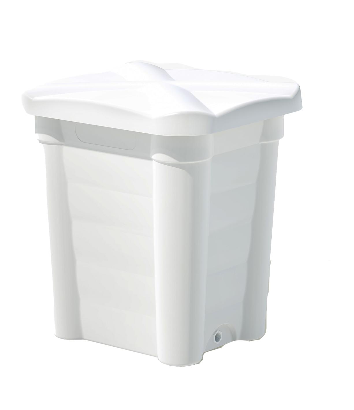 BAC DE STOCKAGE NATUREL