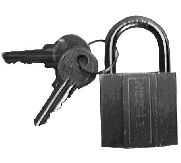 CADENAS ZENITH 45 ANSE ACIER (S'ENTROUVRANTS)