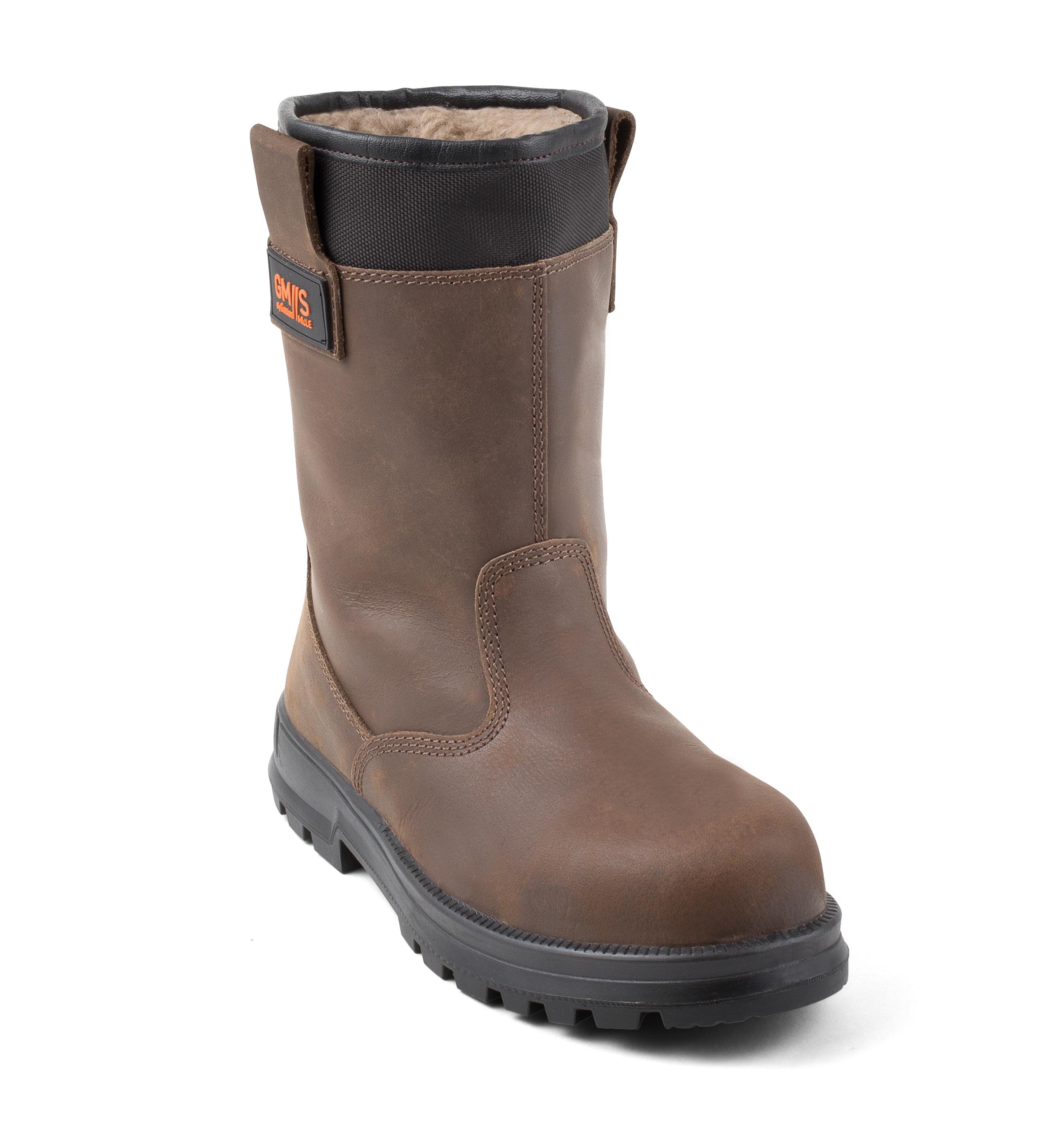 BOTTE DE SECURITE P 39 A 48