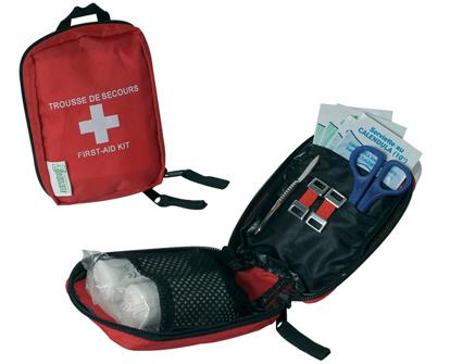 TROUSSE DE SECOURS SOUPLE 1