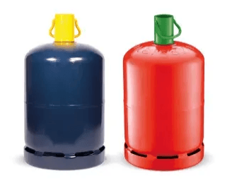 CHARGE BUTANE ROUGE 13 KG
