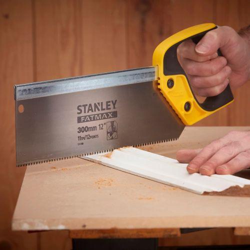 Scie à dos Stanley FATMAX JetCut - STANLEY 2-17-202