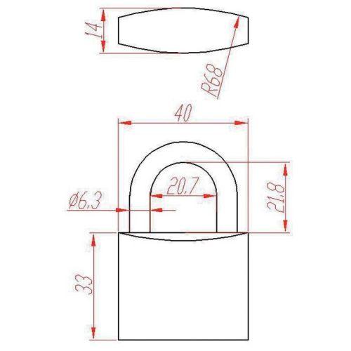 Cadenas inox HERACLEX ONIX
