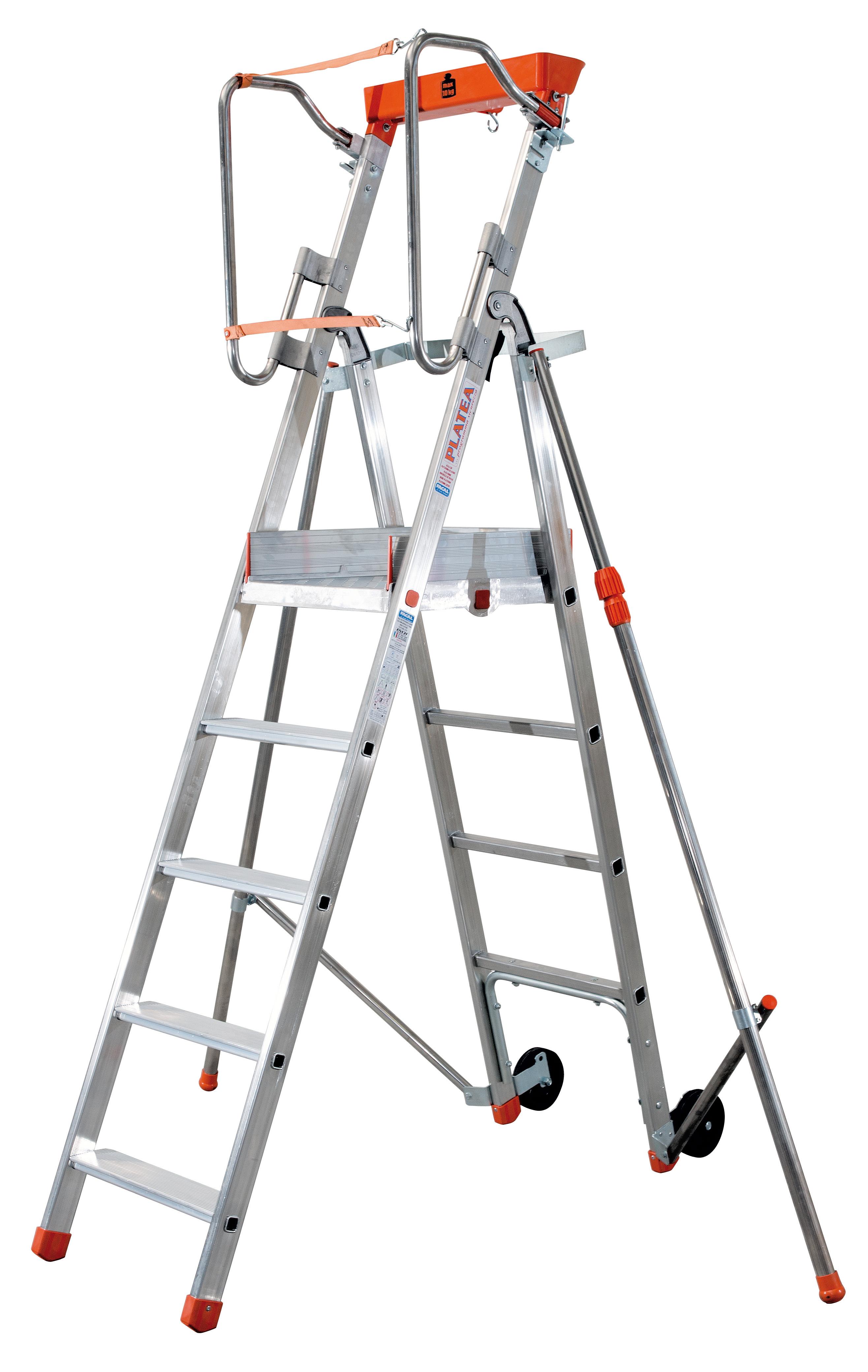 PLATEFORME INDIVIDUELLE ROULANTE PLATEA SUPER PRO