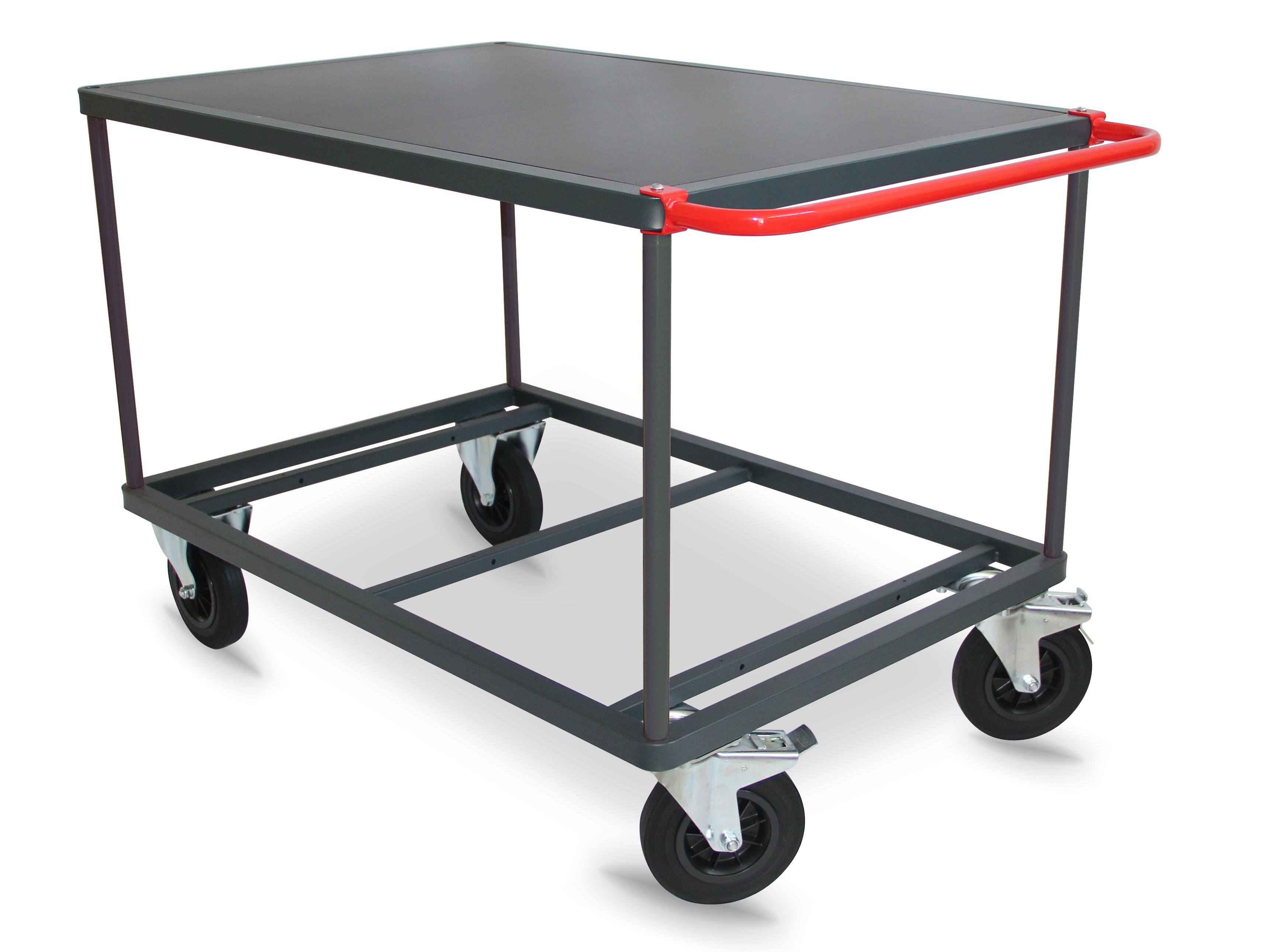 SERVANTE 3 PLATEAUX BOIS 650 KG