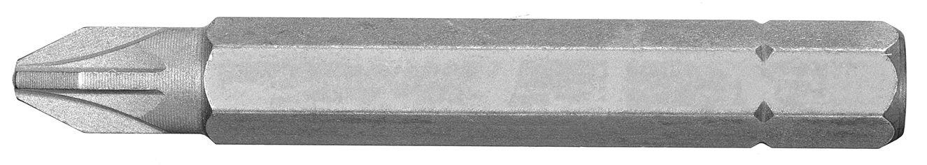 EMBOUT 1/4 PZ LONG 50MM