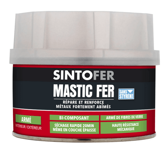 SINTOFER ARME BOITE 500 ML