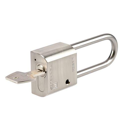 Cadenas pour demi-cylindre Européen Laiton haute anse HERACLES UNO EURO EX50L