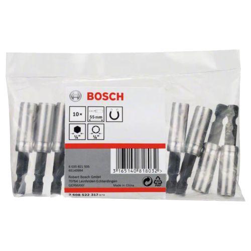 Porte-embouts magnétique universel longueur 55 mm - Bosch