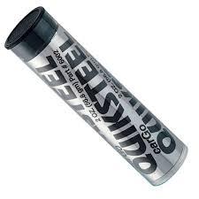TUBE PATE A SOUDER QUICKSTEEL
