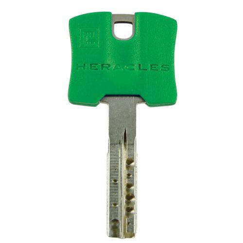 HERACLES HXRM-0P3232MG2 pack cylindre double entrée 32,5 x 32,5 mm modulaire s'e