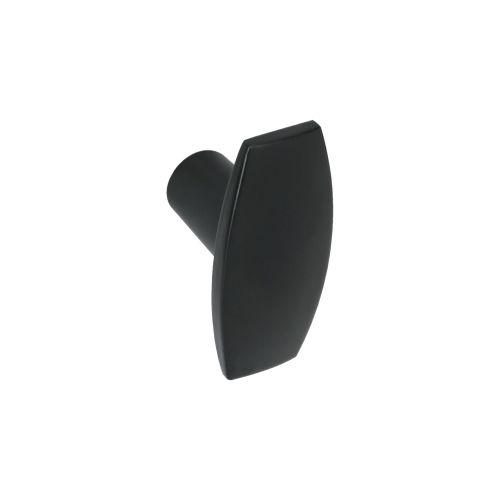 Paire de bouton double universelle - Aluminium brut