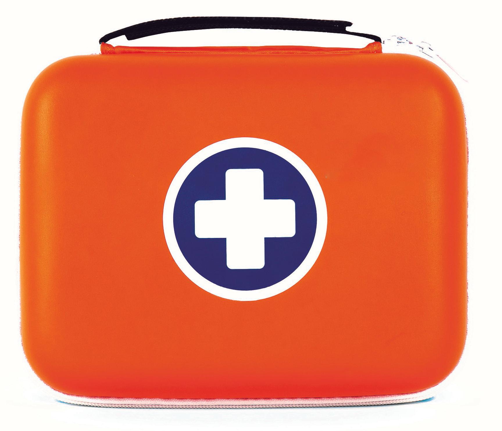 TROUSSE DE SECOURS 1 A 5 PERSONNES