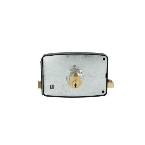 HERACLES C5-501713-2 monopoint en applique 5 goupilles horizontal fouillot 50 mm