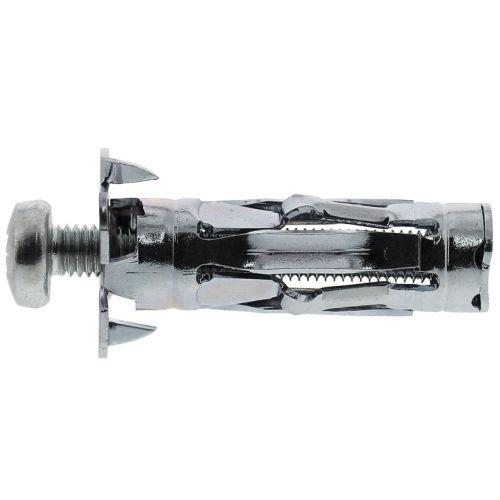 SPIT 061143 - boîte de 100 chevilles métallique STELLIX 4 x 35 mm / 15 mm pour p