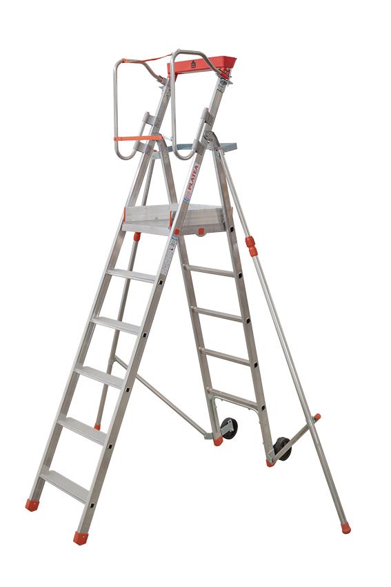 PLATEFORME INDIVIDUELLE ROULANTE PLATEA SUPER PRO