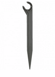 SUPPORT DE TUYAU 4,6 MM MICRO