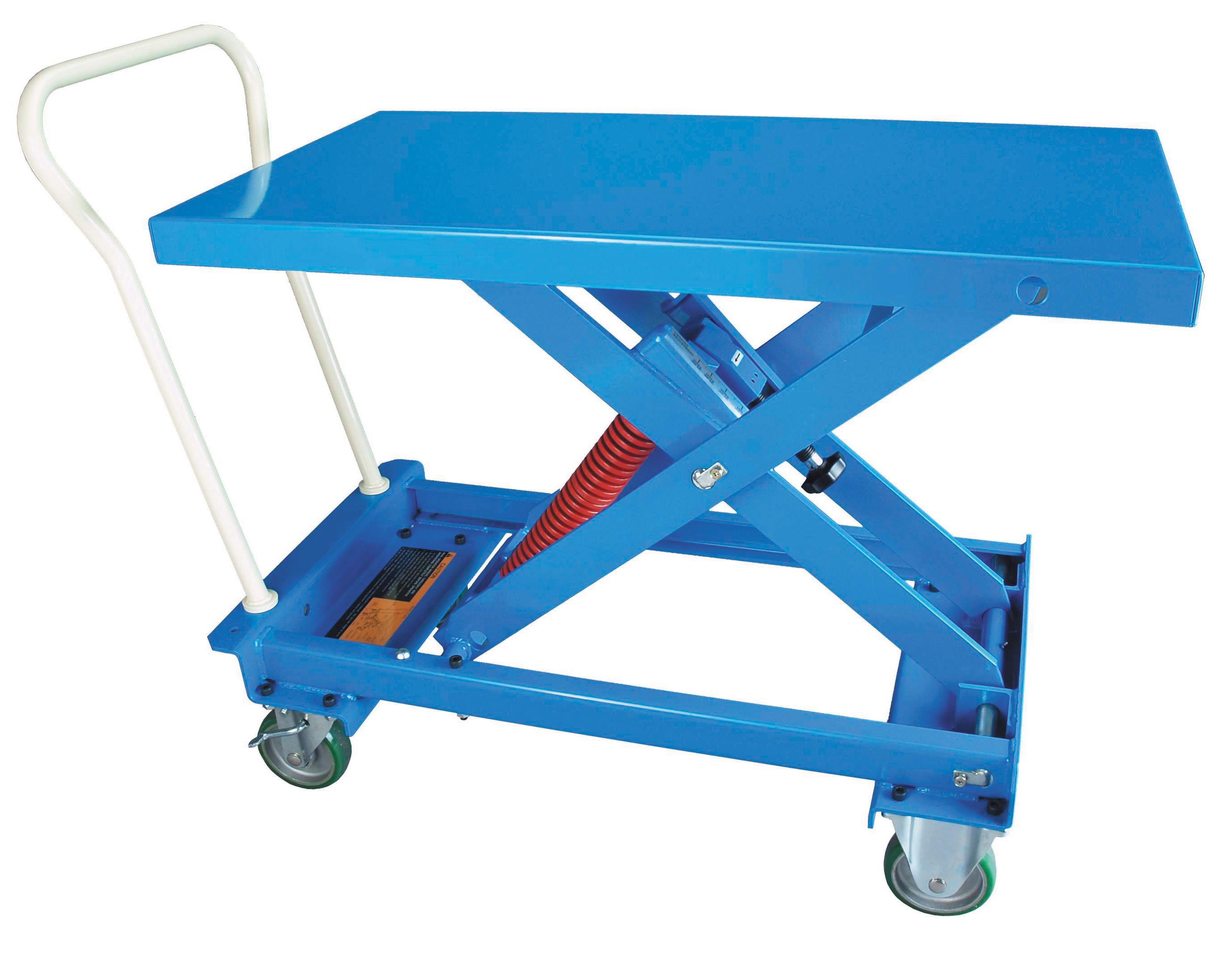 TABLE ELEVATRICE A NIVEAU CONSTANT
