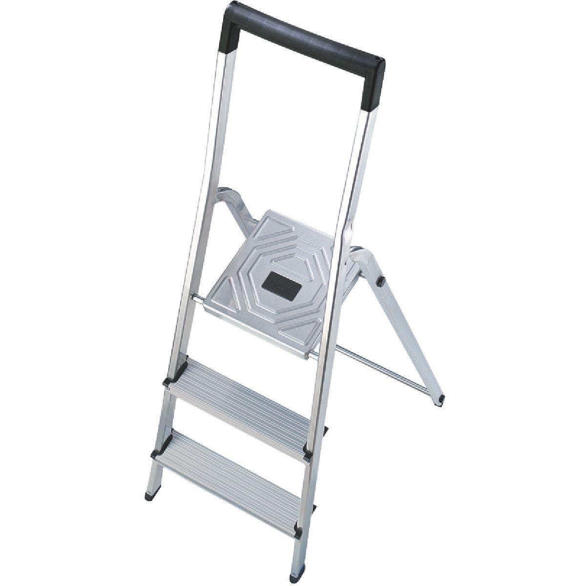 ESCABEAU ALU  BASIC  3 MARCHES