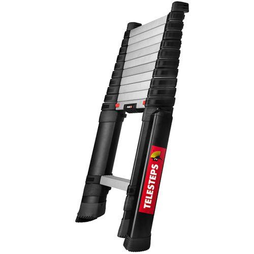 Echelle télescopique automatique avec stabilisateurs 3,5m - TELESTEPS TEL-70235S