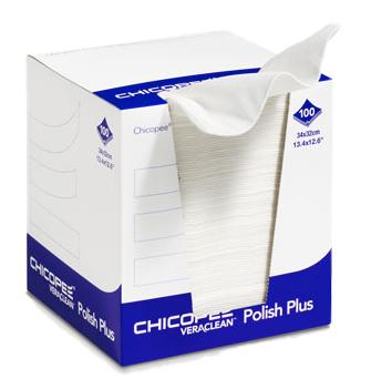 CHIFFONS MICROLAB NON TISSES